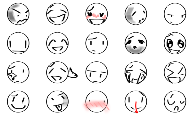 Faces