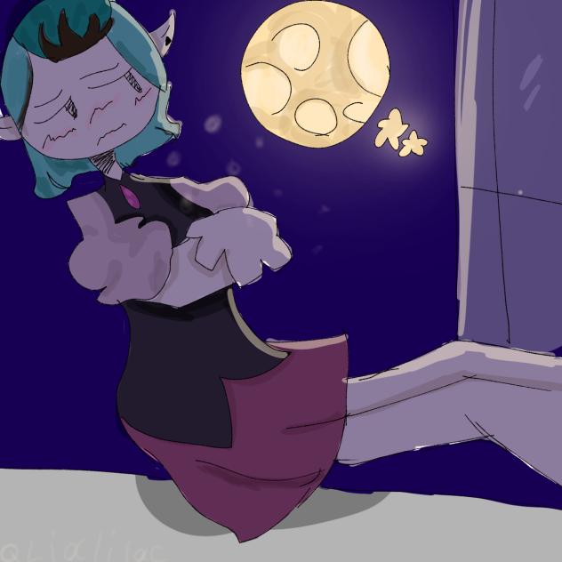 Amity blight - ibisPaint