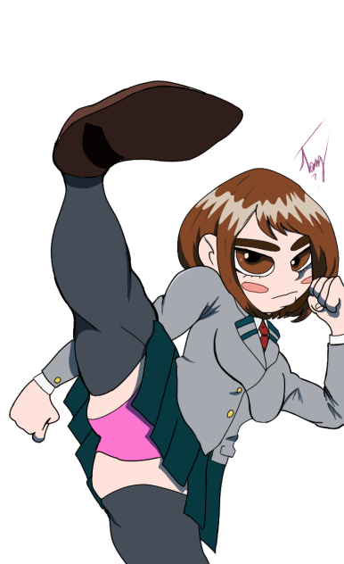 Ochako