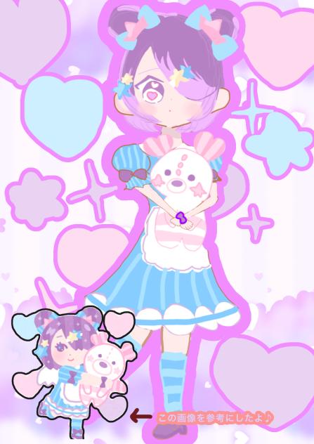 いらすとやチャレンジ(≧∀≦)