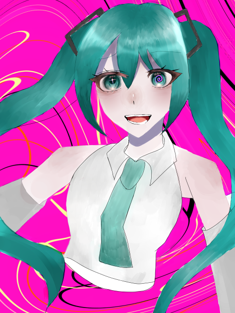 初音ミク