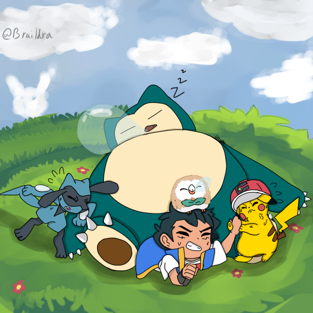 Pokémon!