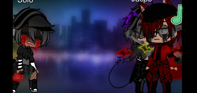 oh no - ibisPaint