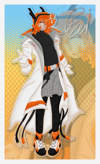 🖤 ＡＤＡＣＨＩ 🧡