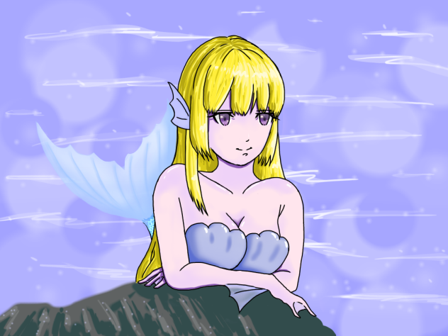 セイレーン ibisPaint