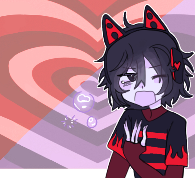 Yawning 🥱 [doodle]