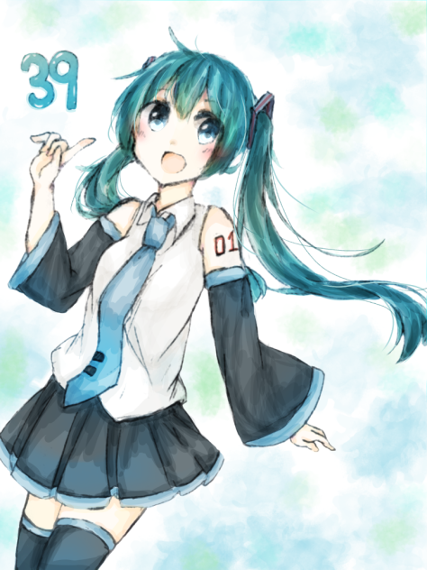 ミクの日2016