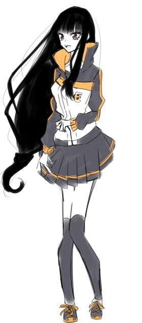 逆転ifリアたん