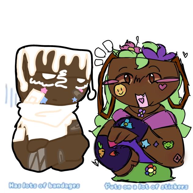 BASSIEE!! dw fake collab