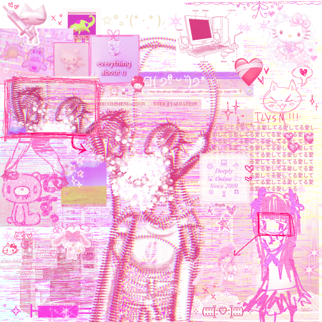 ˚ʚ♡ɞ˚deeply online since 2009