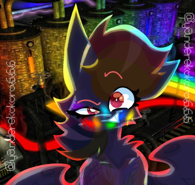 Rainbow Factory is the best • redraw