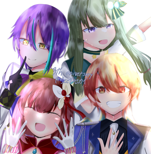 projectsekai　3th　anniversary