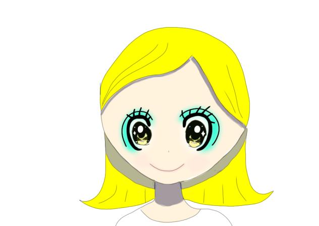 かわいい女の子