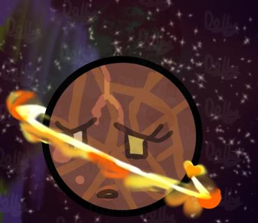 Theia from Solarballs