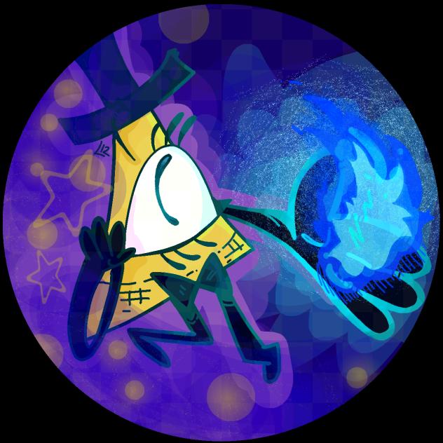 Pfp for billcipher