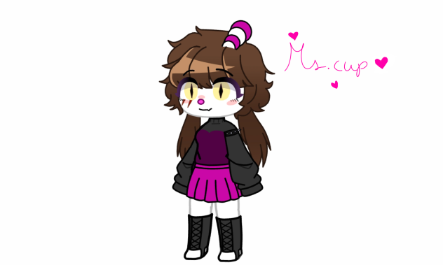 Ms.cup gacha