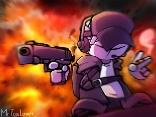 BOOOOOMMMM(MadnessCombat)