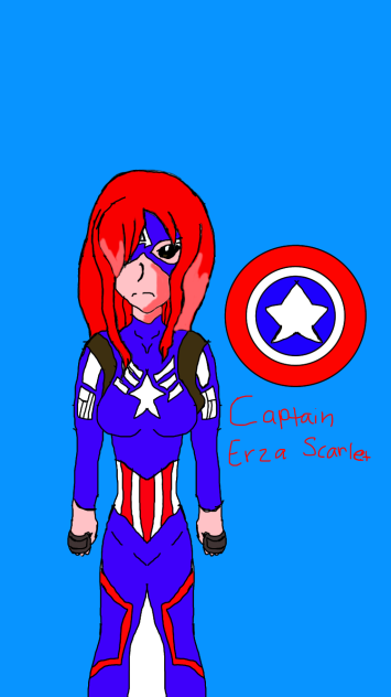 Avenger X SwordArtOnline Captain Erza