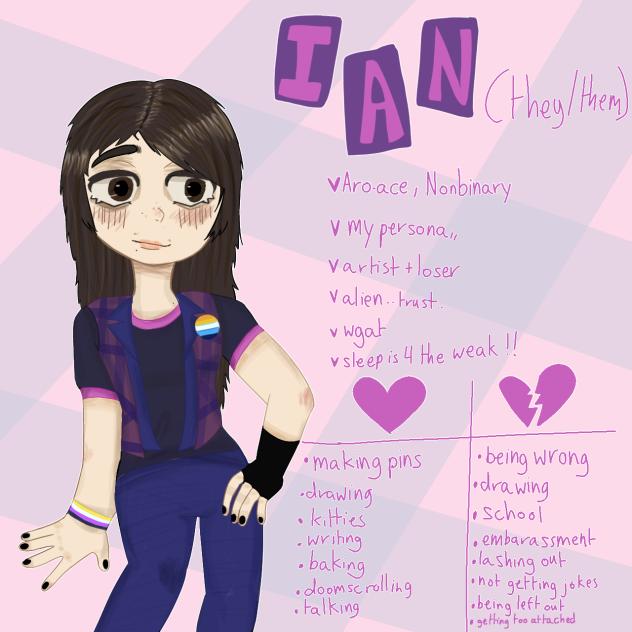 Ian redesign !