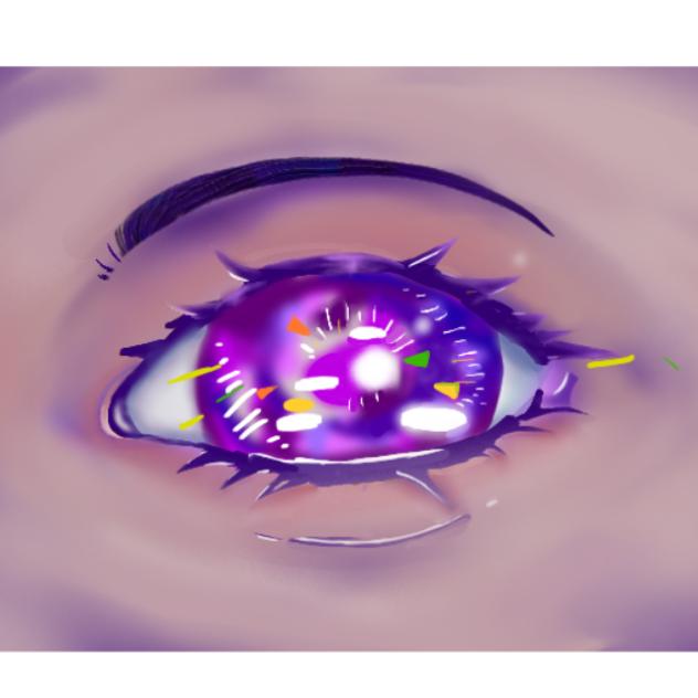 eye - ibisPaint