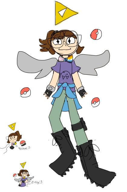 WIP new persona