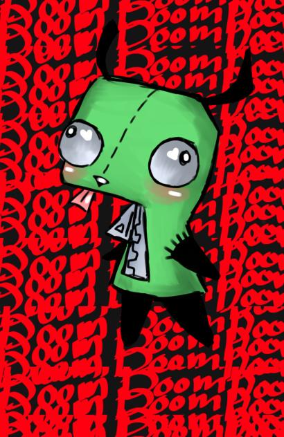 Doom Gir