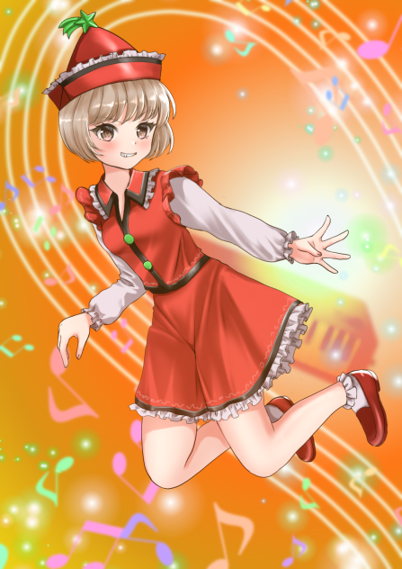 リリカ・プリズムリバー