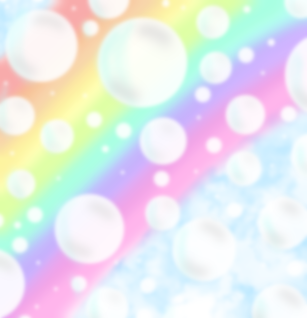 🌈 🫧 Rainbow bubble 🫧 🌈