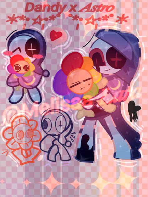 --𝐷𝑎𝑛𝑑𝑦𝑠 𝑤𝑜𝑟𝑙𝑑 - (𝐷𝑎𝑛𝑑𝑦 𝑥 𝐴𝑠𝑡𝑟𝑜) 😀