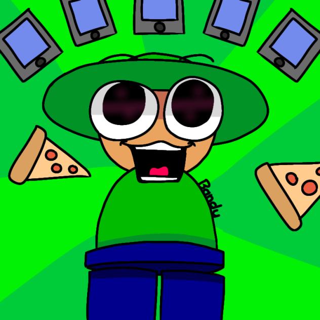 A random Bandu art I made 4 months ago