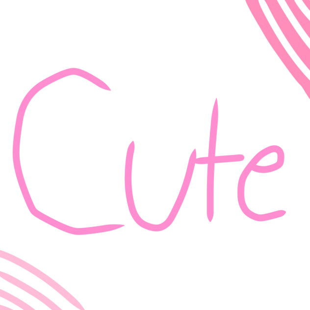 CUTE KAWAII STUFF