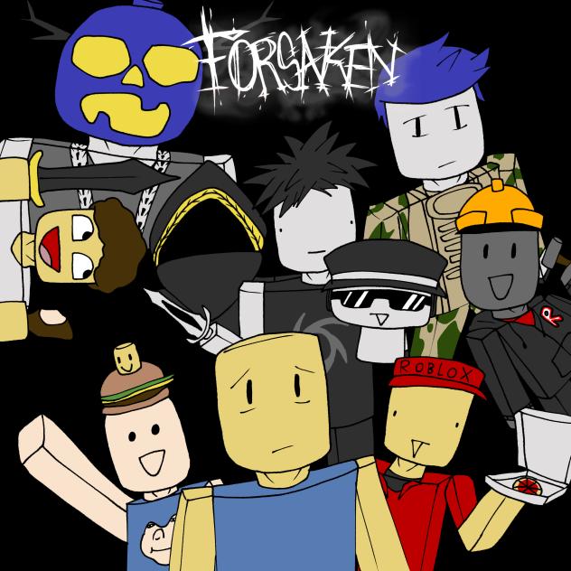 Forsaken Roblox