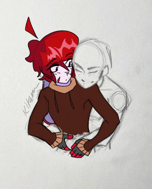 A couple collab for my pookie sammy-0