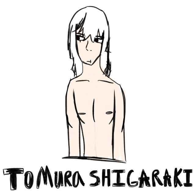 Tomara shigaraki!✋🏻✨