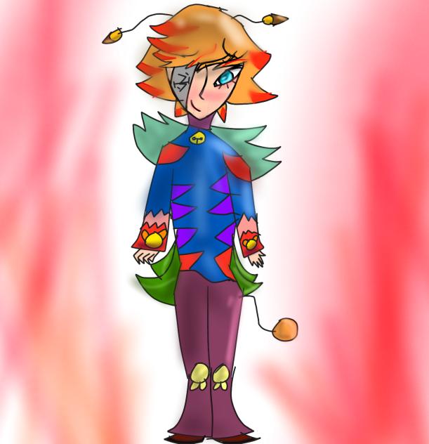 Fire boy 🔥 contest