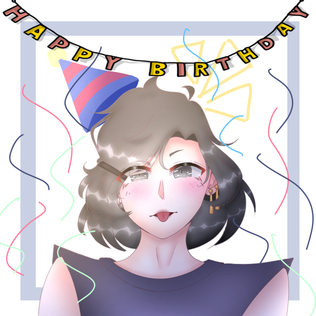 Happy birthday to me