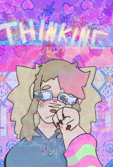 THINKING