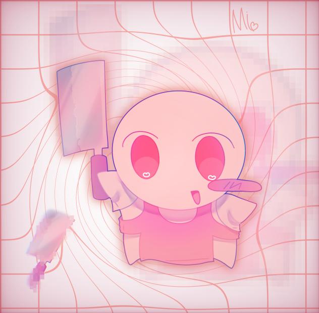 ー18歳の子　ミニキャラ版ー