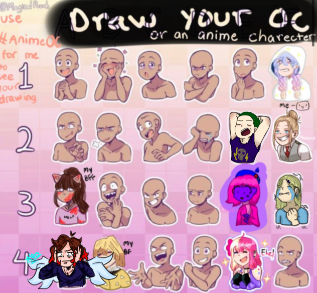 draw ur oc collab cuz uh