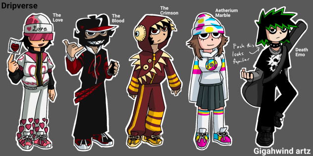 Drip verse or Hip-hop no.2