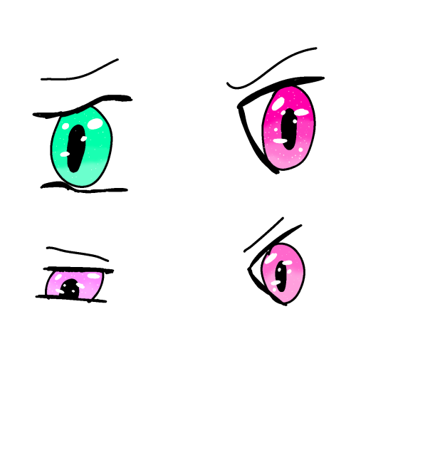 all eyes