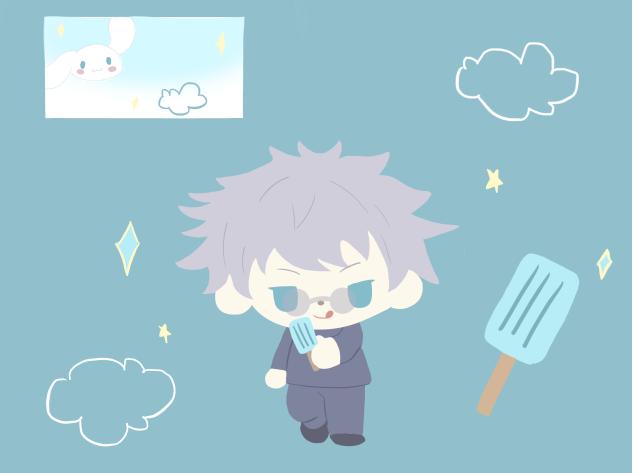 Cute gojo