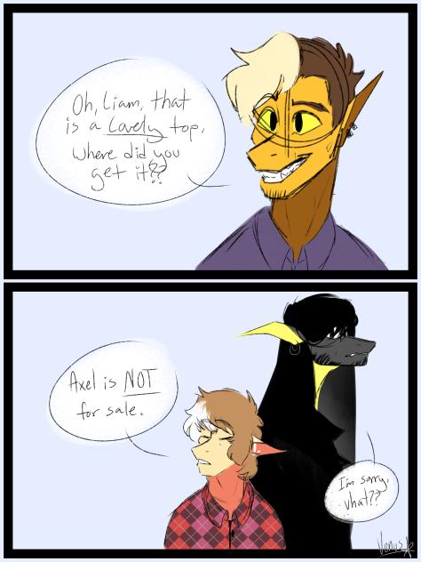 okay, buddy. pal. friend. guy.