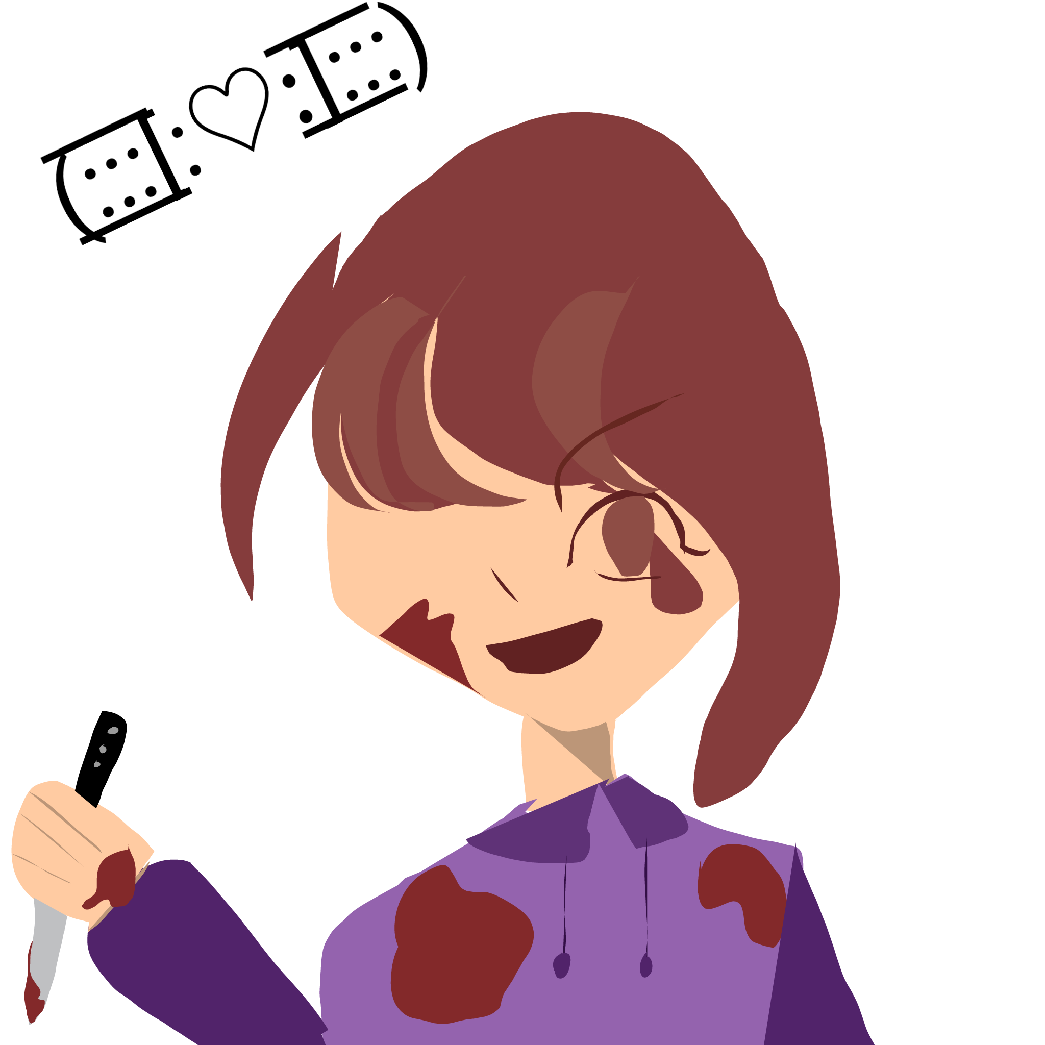 Kitchen Incident - ibisPaint