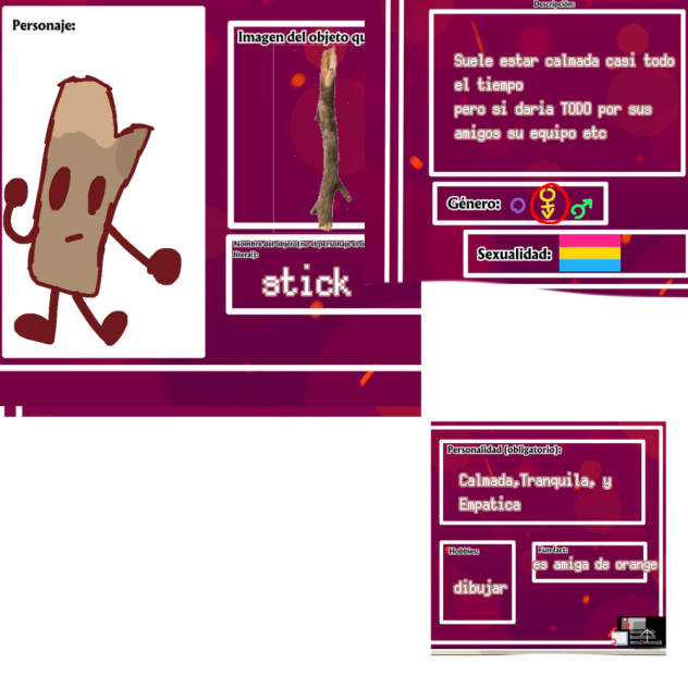 s t i c k