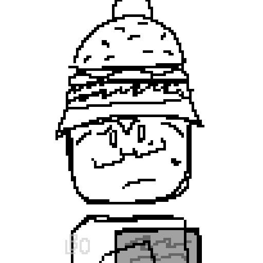 007n7 sketch - Forsaken