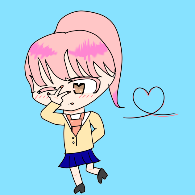 ✌︎♡