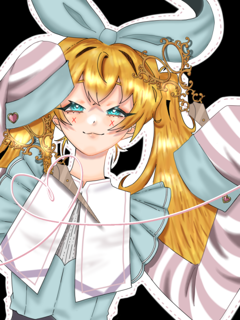 アリス？