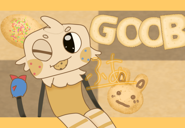 🍪😋💕