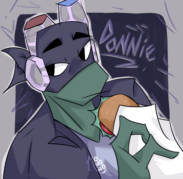 Another Donatello fanart lol